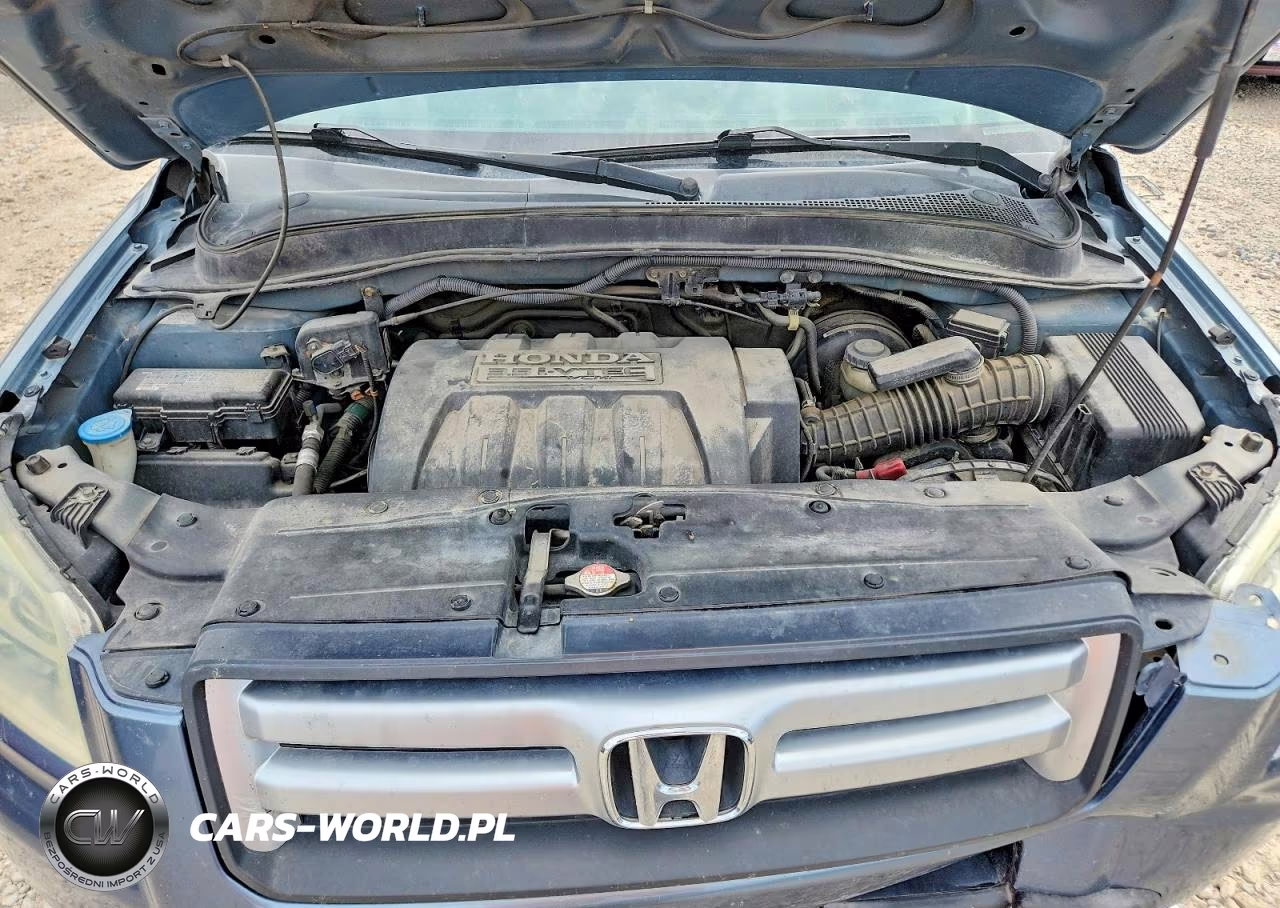 2007 Honda Pilot Exl VIN:5FNYF28557B000391 - 12