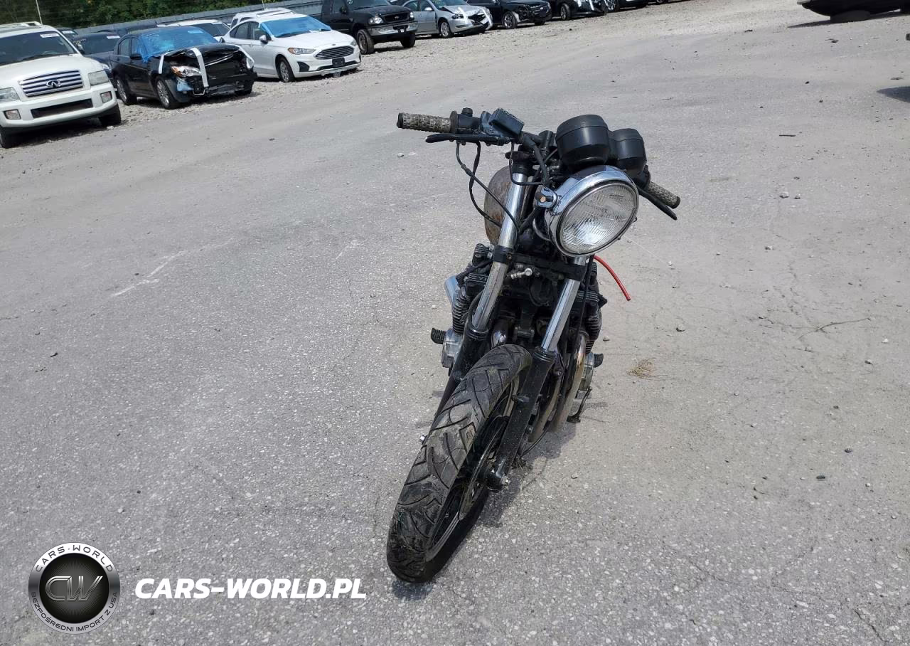 1982 Yamaha Xj650 VIN:JYA5N8004CA004679 - 4