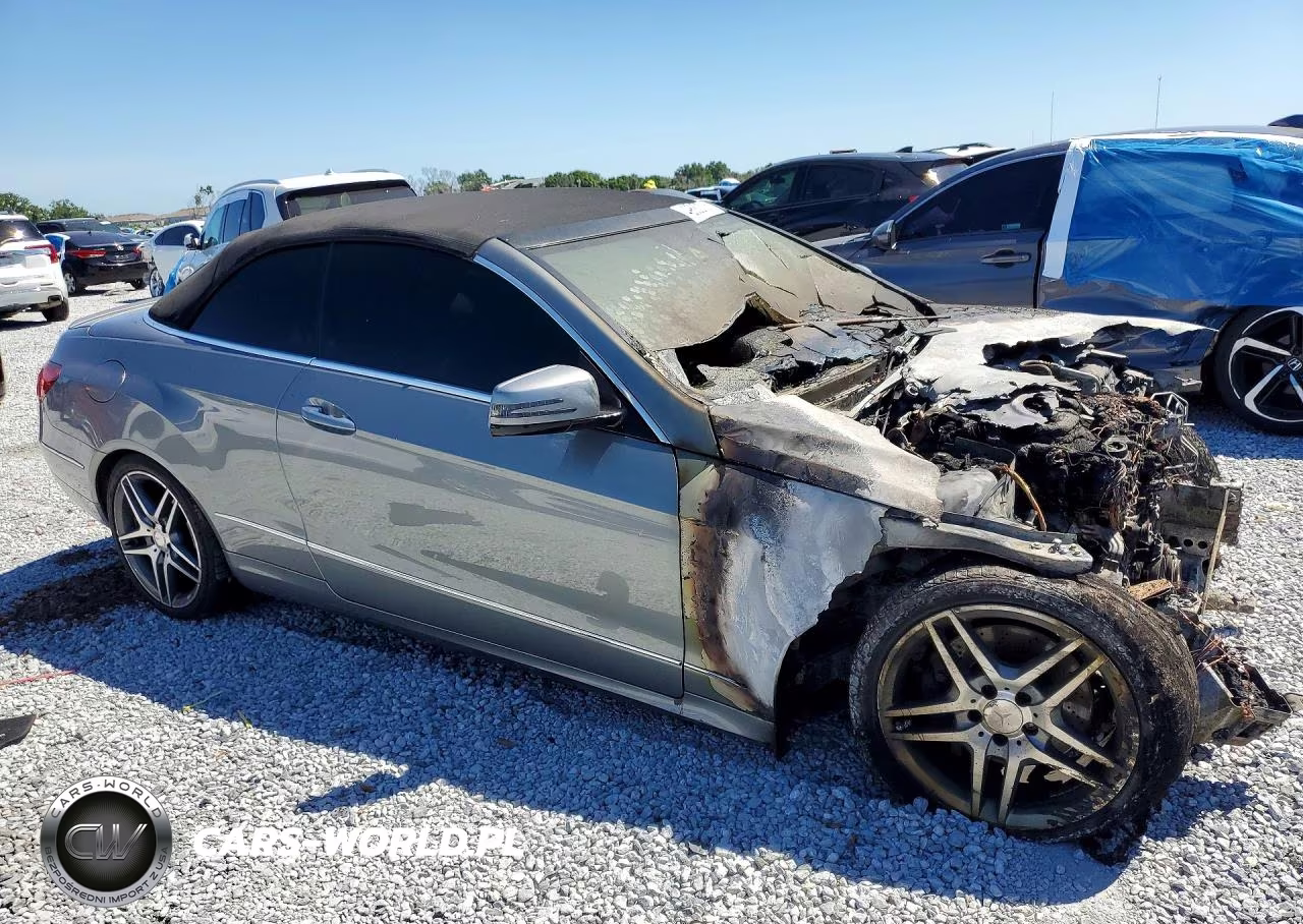 2014 Mercedes-Benz E 350 VIN:WDDKK5KF7EF272508 - 4