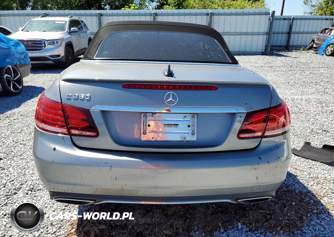 2014 Mercedes-Benz E 350 VIN:WDDKK5KF7EF272508 - 6