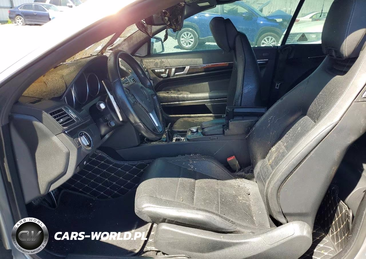 2014 Mercedes-Benz E 350 VIN:WDDKK5KF7EF272508 - 7