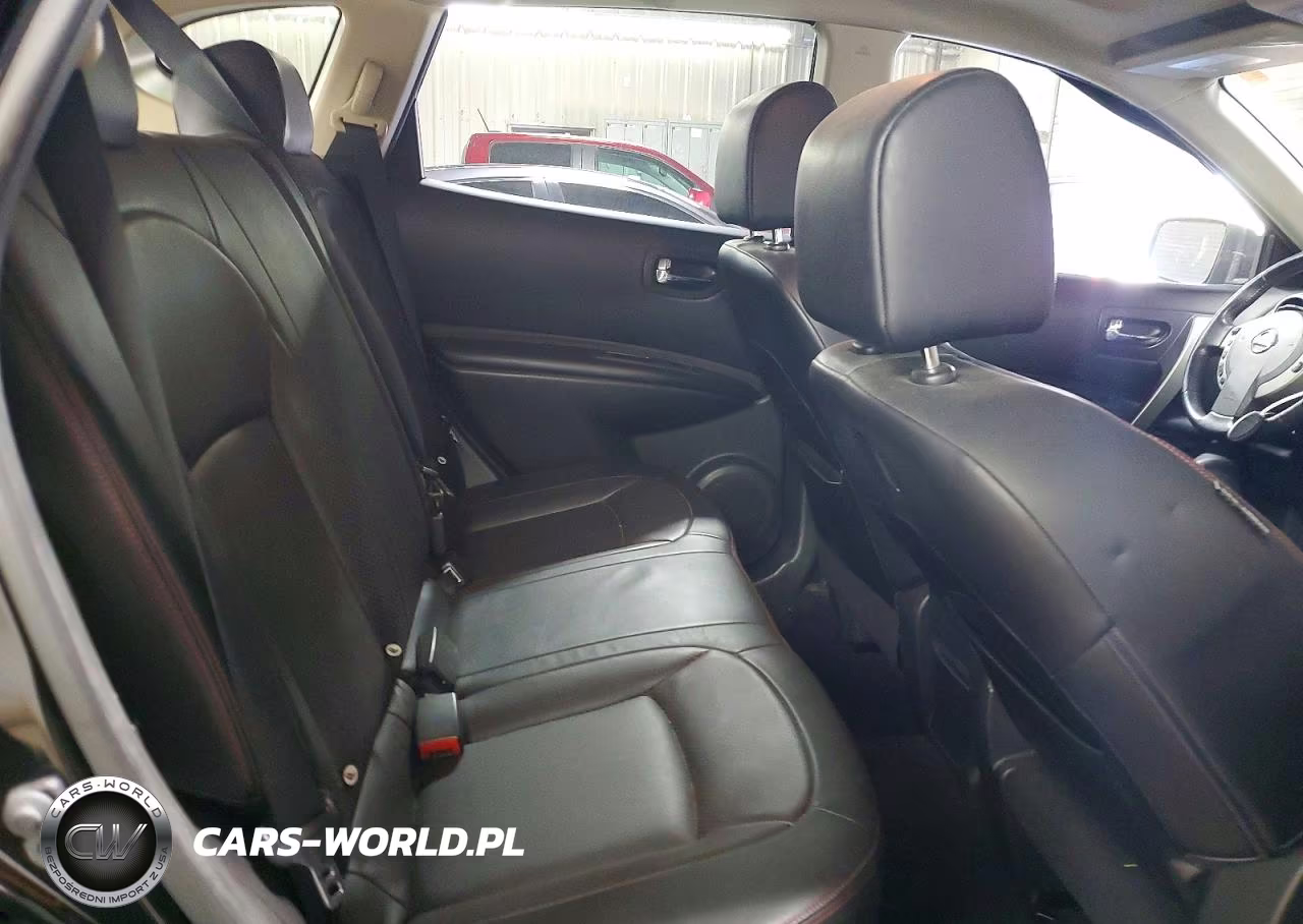 2010 Nissan Rogue S VIN:JN8AS5MV3AW137079 - 10
