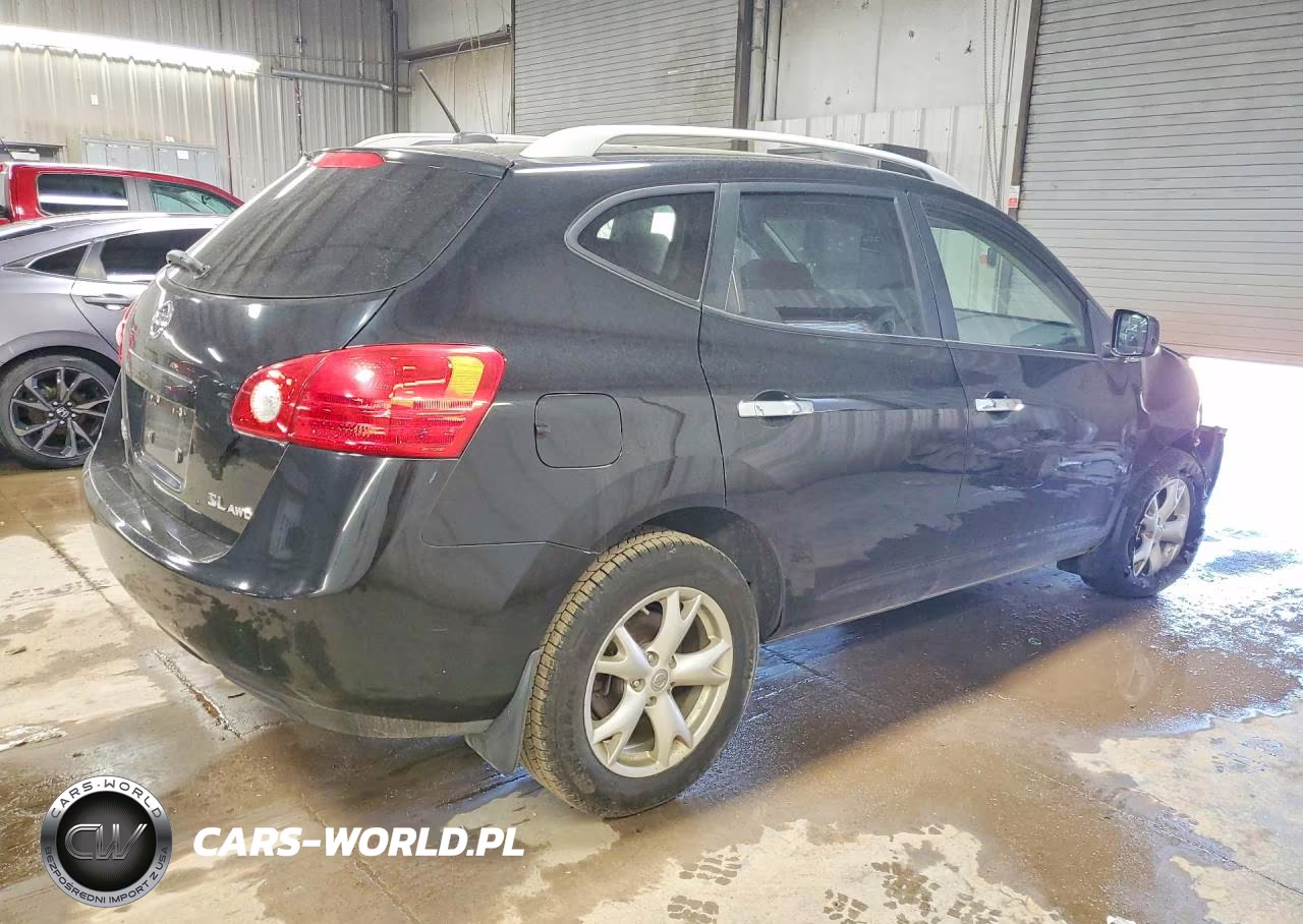 2010 Nissan Rogue S VIN:JN8AS5MV3AW137079 - 3