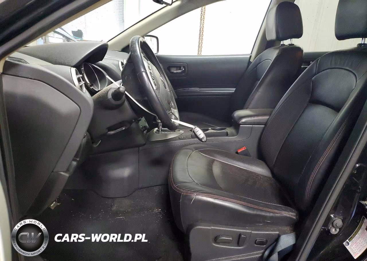 2010 Nissan Rogue S VIN:JN8AS5MV3AW137079 - 7