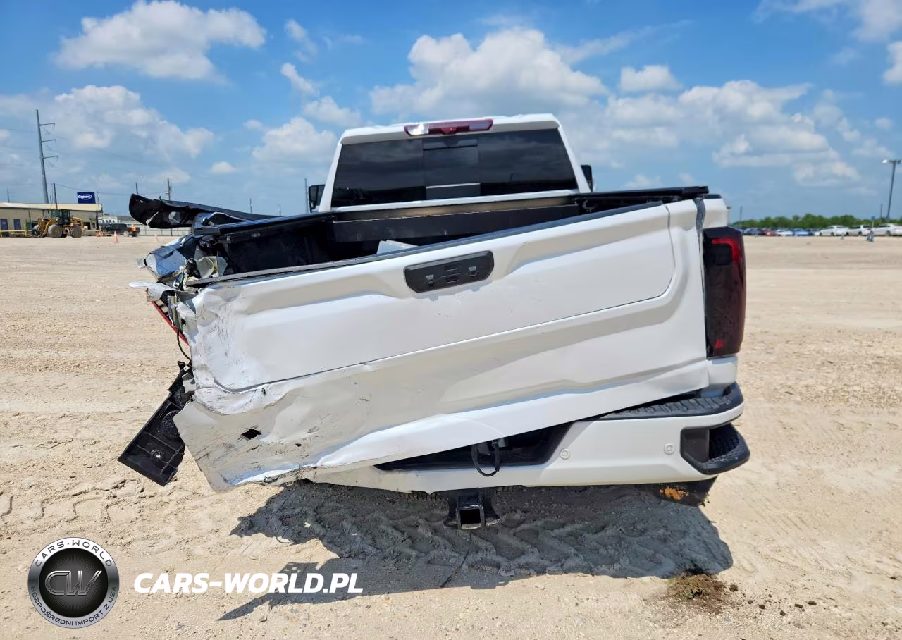 2024 GMC Sierra K3500 Denali VIN:1GT49WEY6RF216146 - 6