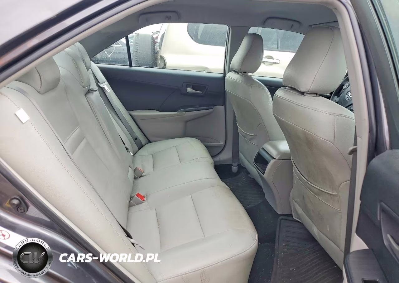 2014 Toyota Camry Le VIN:4T4BF1FK9ER339671 - 10