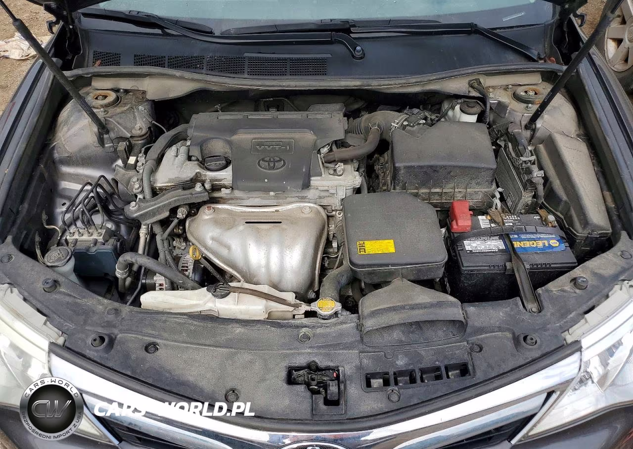 2014 Toyota Camry Le VIN:4T4BF1FK9ER339671 - 11