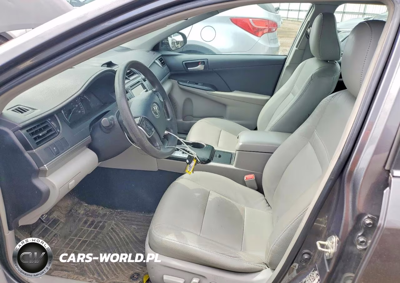 2014 Toyota Camry Le VIN:4T4BF1FK9ER339671 - 7
