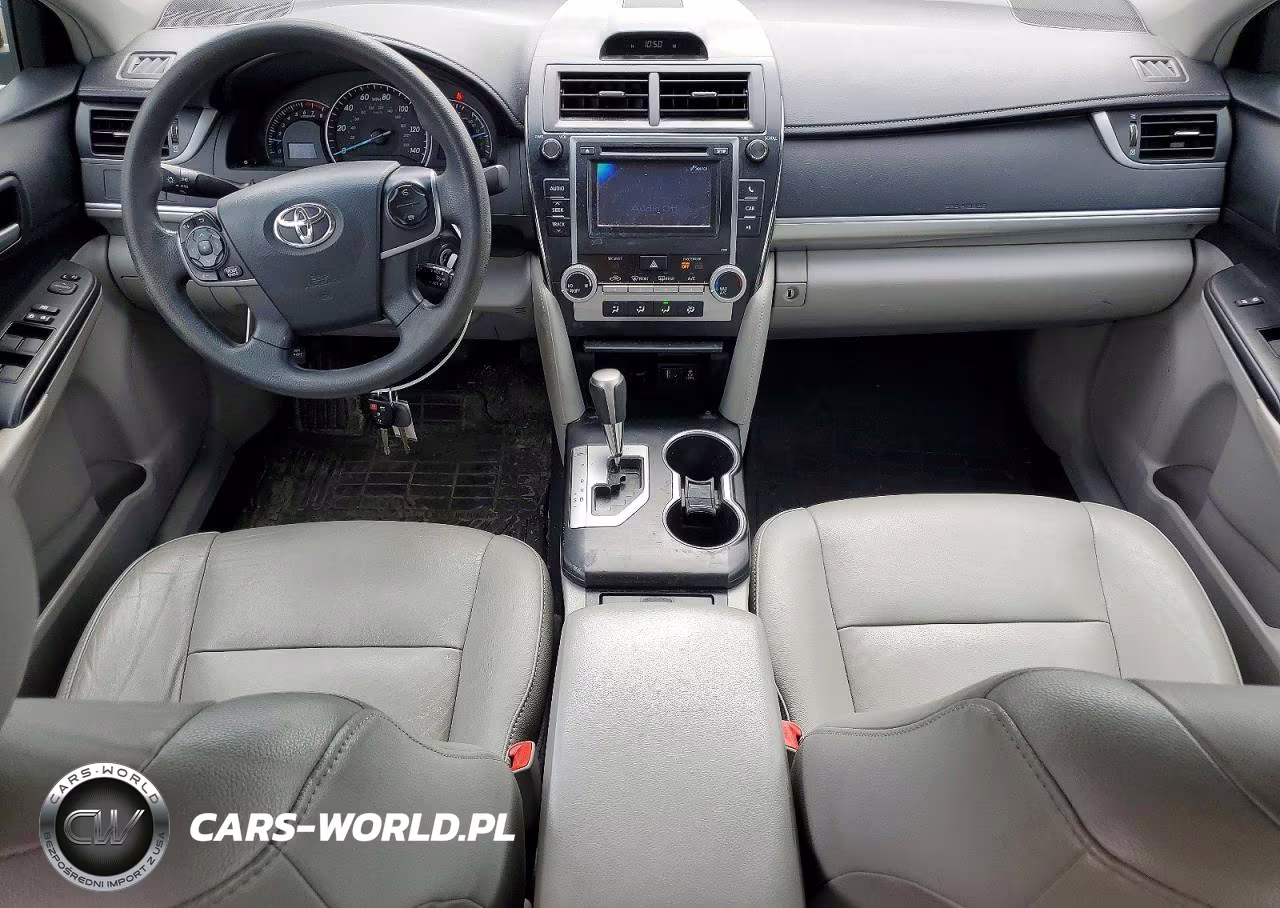2014 Toyota Camry Le VIN:4T4BF1FK9ER339671 - 8