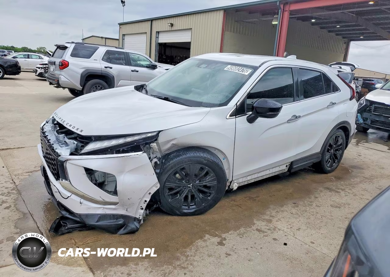 2022 Mitsubishi Eclipse Cross Le