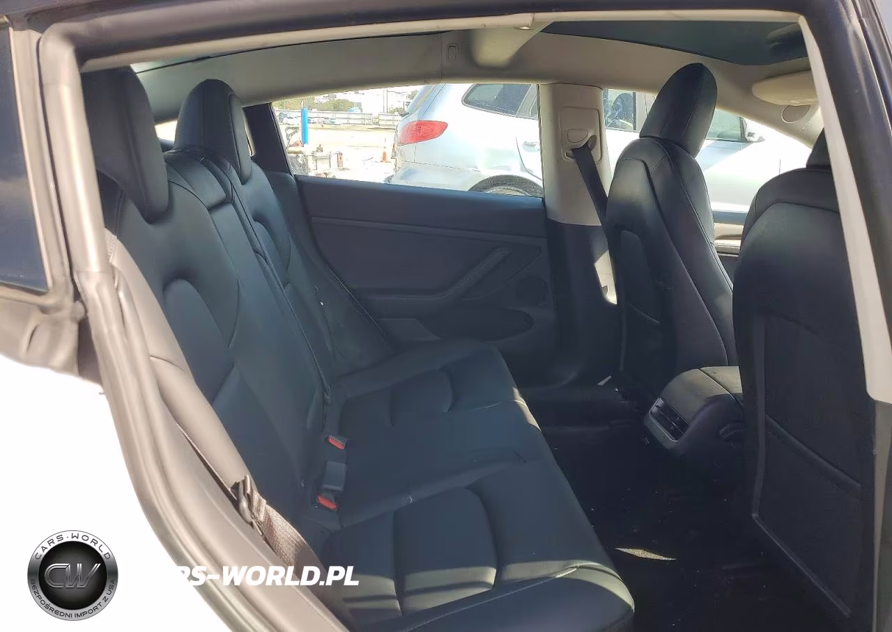 2022 Tesla Model 3 VIN:5YJ3E1EB0NF236929 - 10