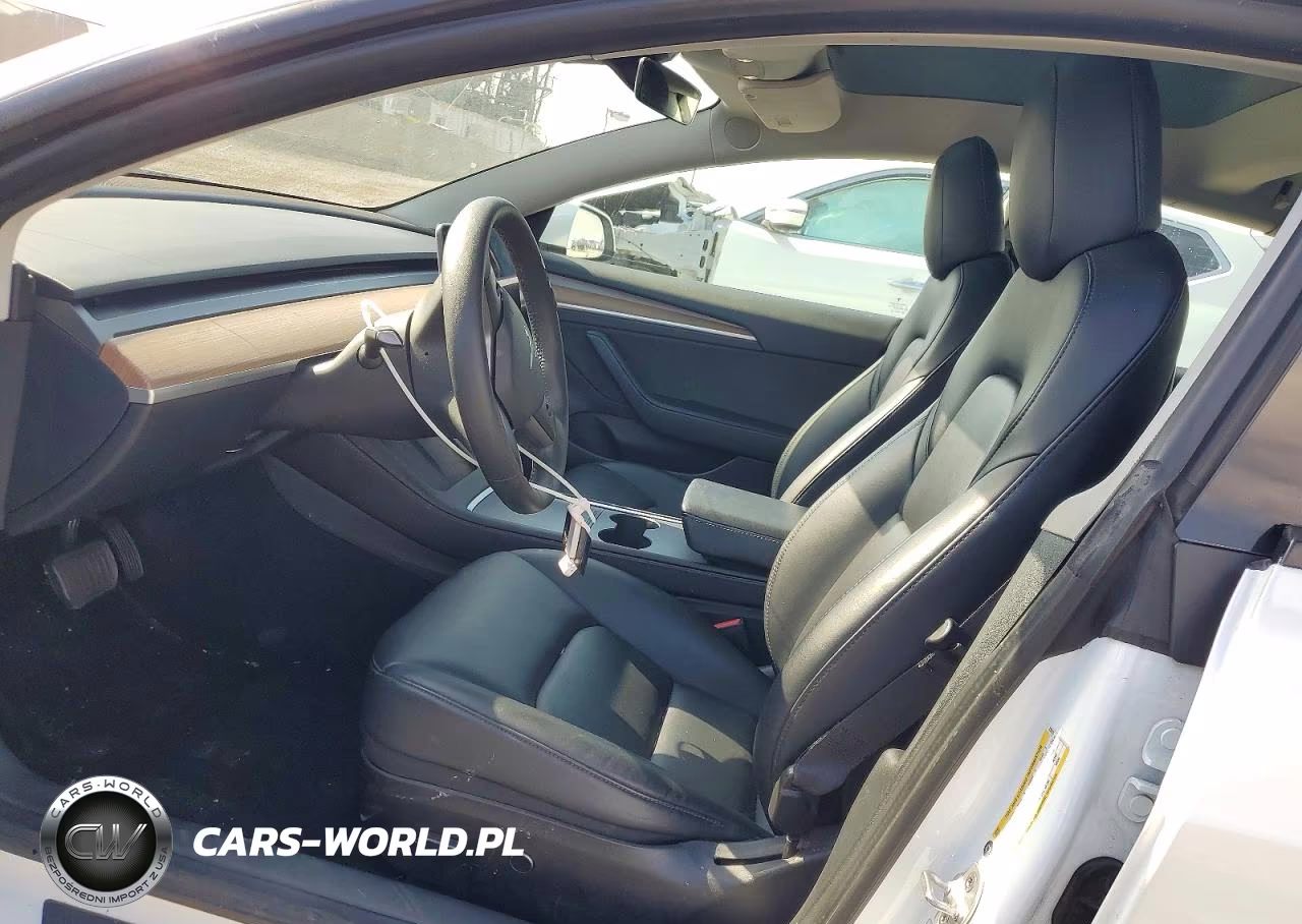 2022 Tesla Model 3 VIN:5YJ3E1EB0NF236929 - 7
