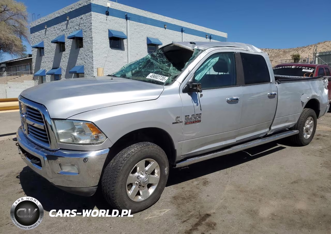 2014 Ram 2500 Slt