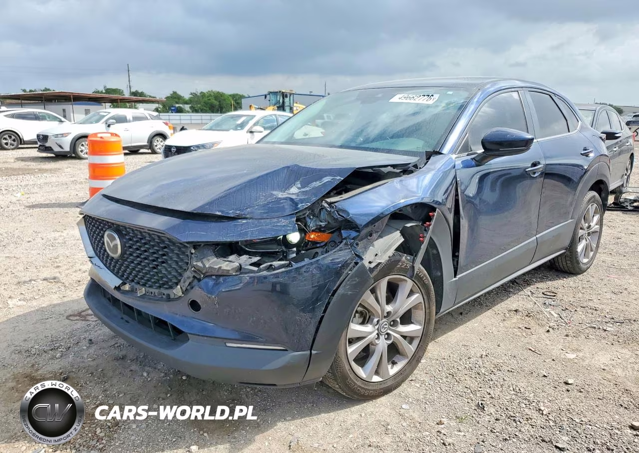 2021 Mazda Cx-30 Select