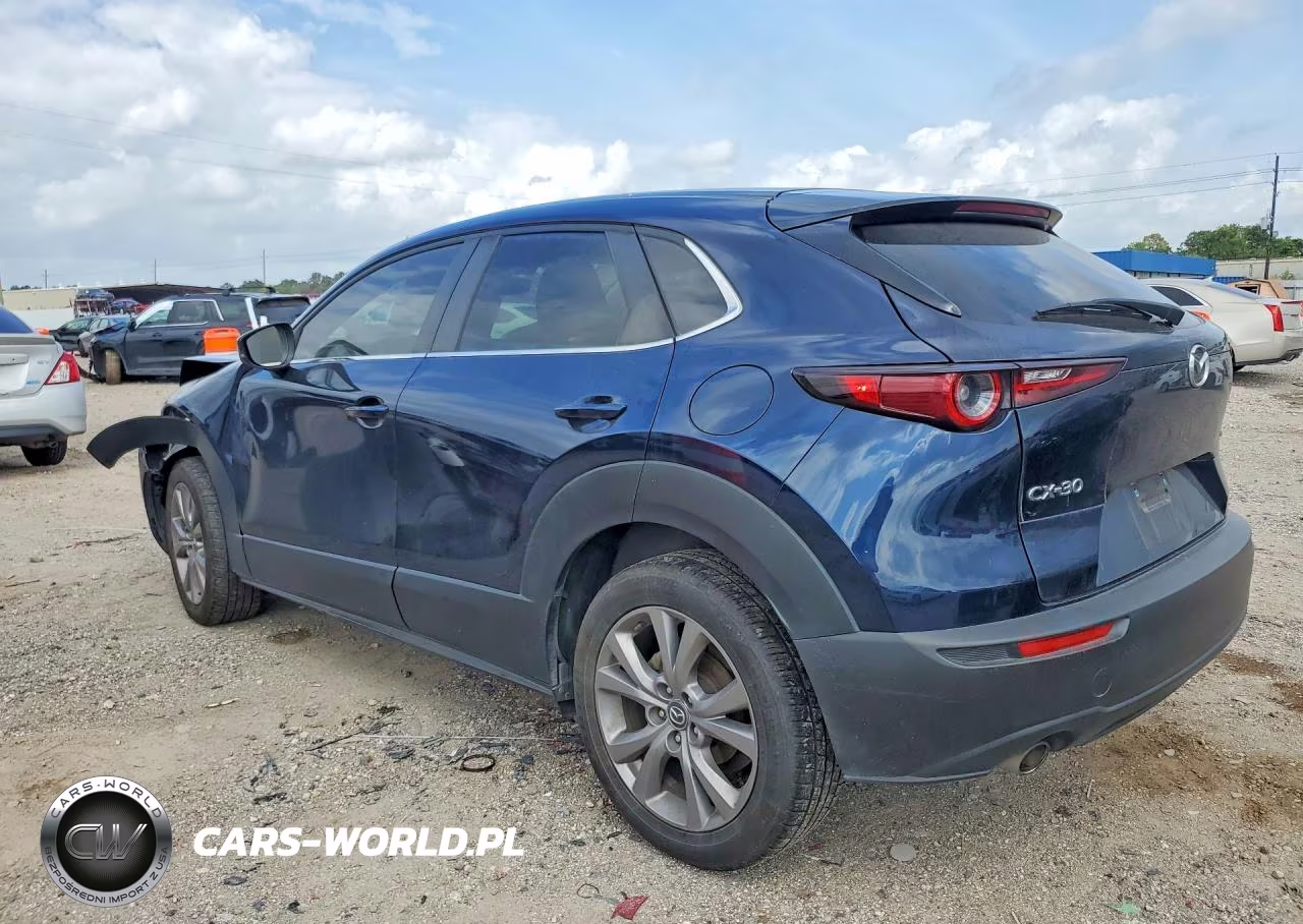 2021 Mazda Cx-30 Select VIN:3MVDMABL8MM236075 - 2
