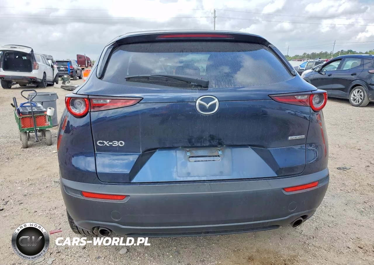 2021 Mazda Cx-30 Select VIN:3MVDMABL8MM236075 - 6