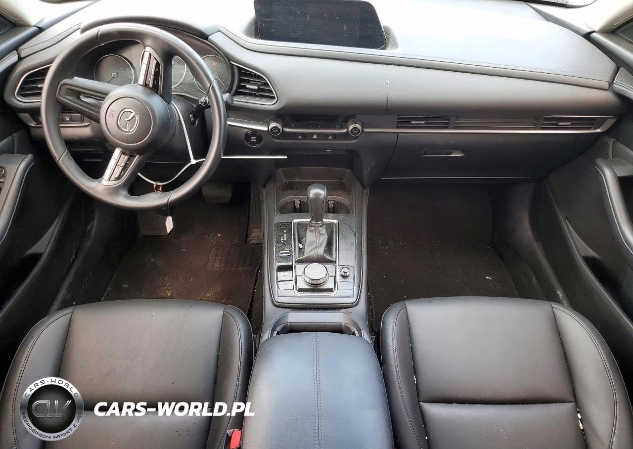 2021 Mazda Cx-30 Select VIN:3MVDMABL8MM236075 - 8