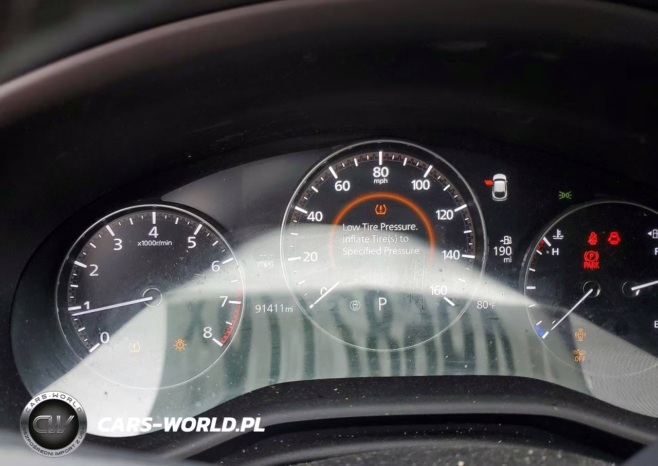 2021 Mazda Cx-30 Select VIN:3MVDMABL8MM236075 - 9