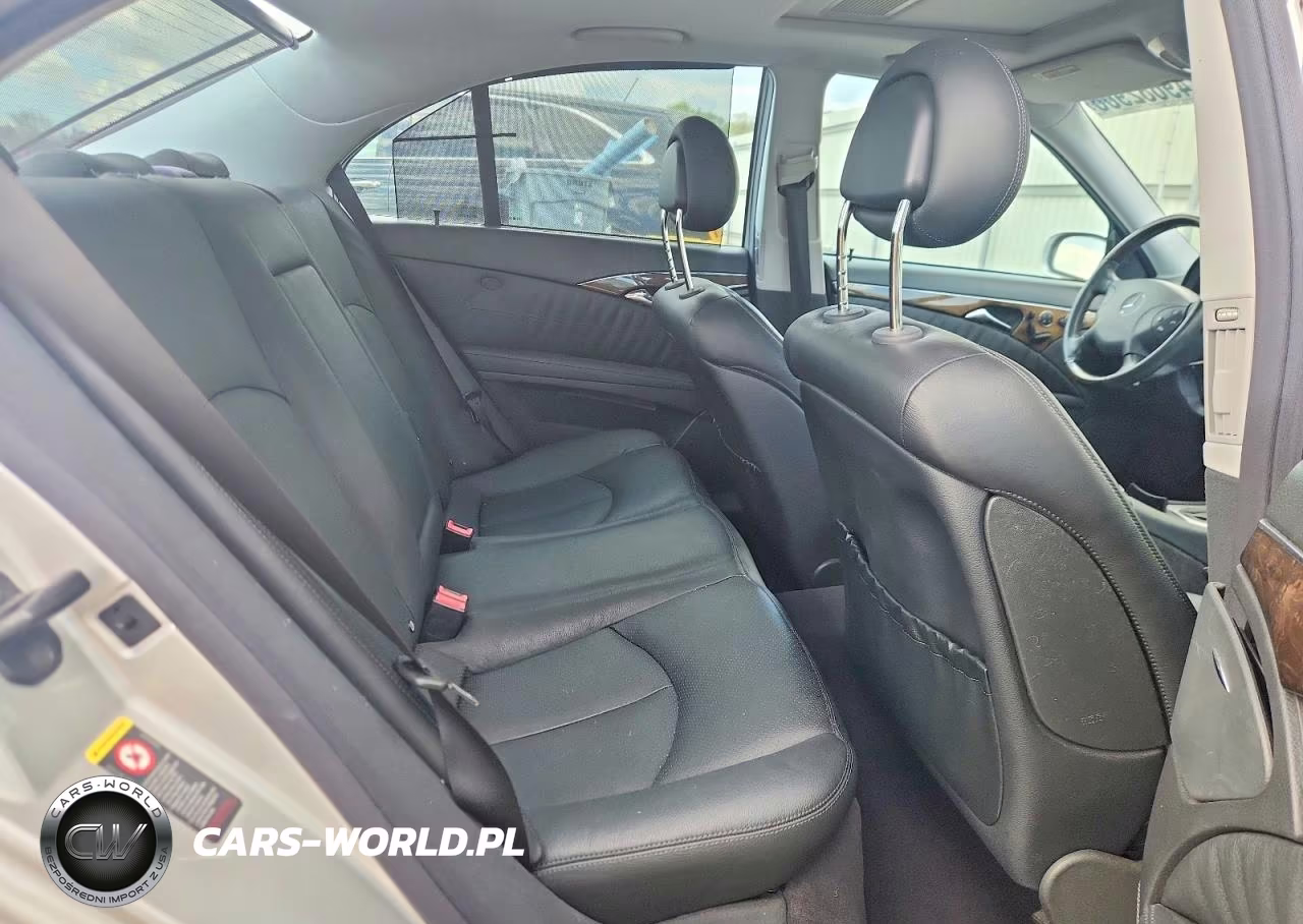 2005 Mercedes-Benz E 500 VIN:WDBUF70JX5A630271 - 10