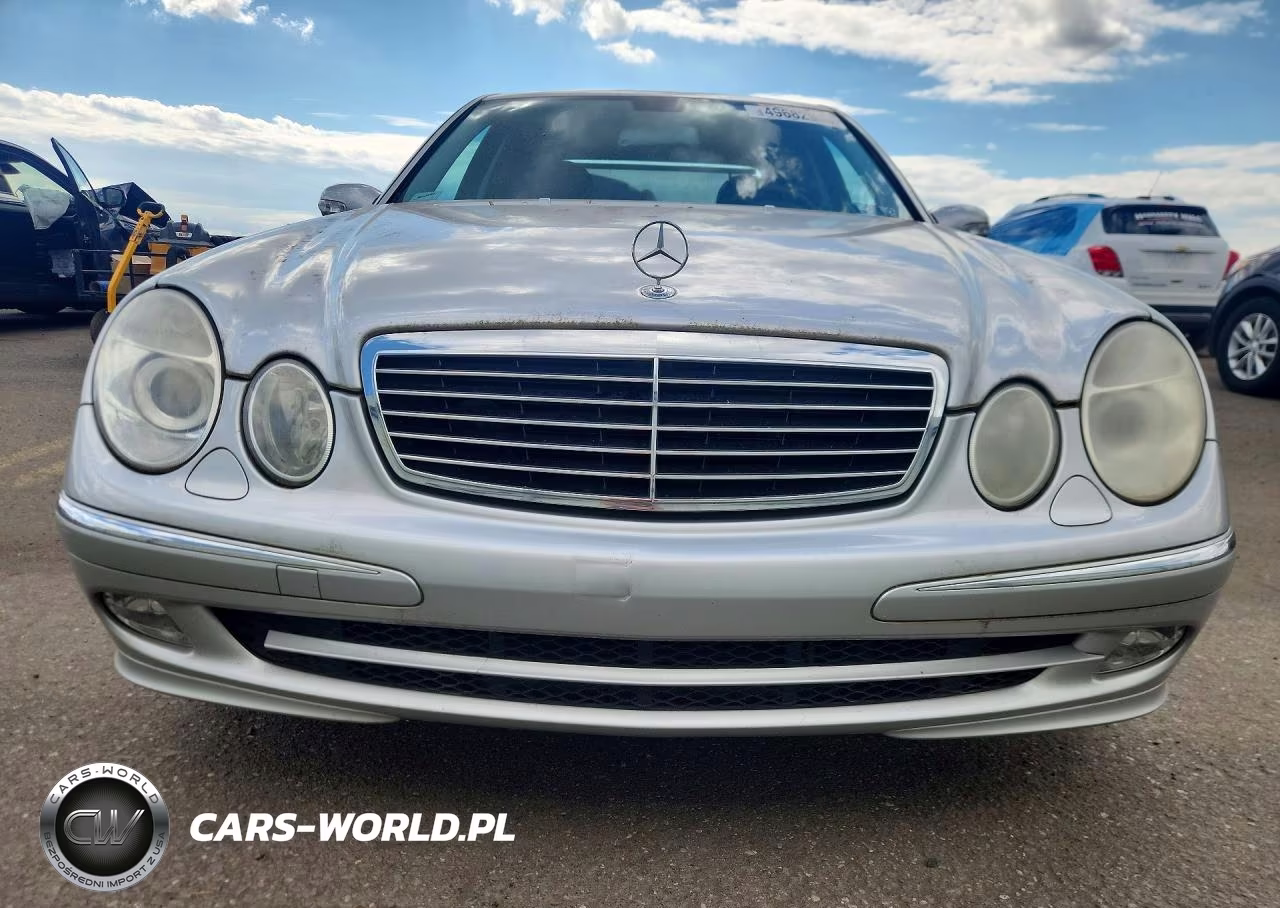 2005 Mercedes-Benz E 500 VIN:WDBUF70JX5A630271 - 5