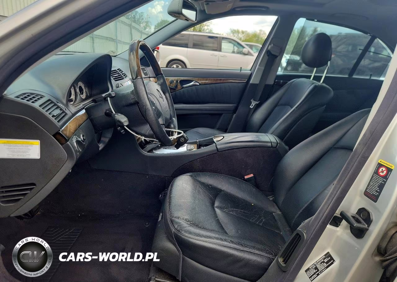 2005 Mercedes-Benz E 500 VIN:WDBUF70JX5A630271 - 7
