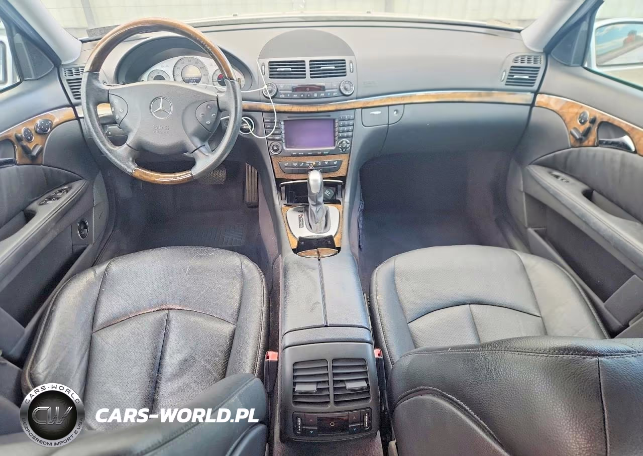 2005 Mercedes-Benz E 500 VIN:WDBUF70JX5A630271 - 8