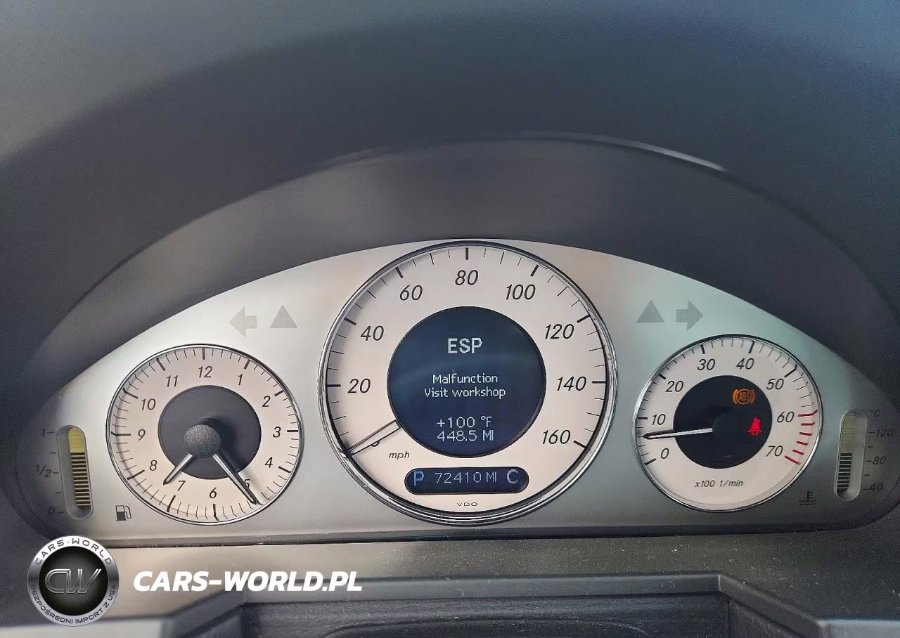 2005 Mercedes-Benz E 500 VIN:WDBUF70JX5A630271 - 9