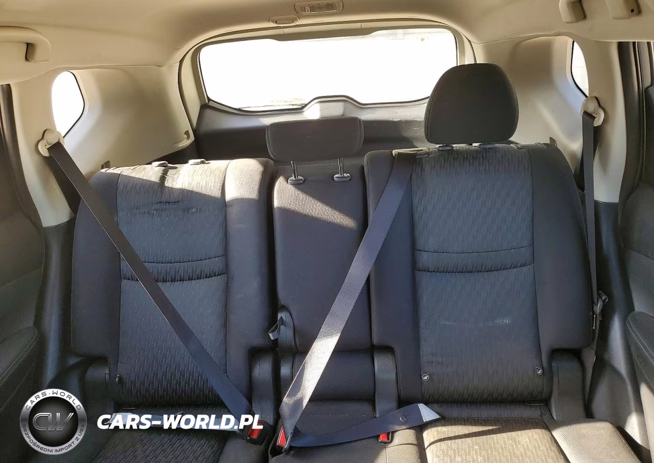 2020 Nissan Rogue S VIN:JN8AT2MT8LW031756 - 10
