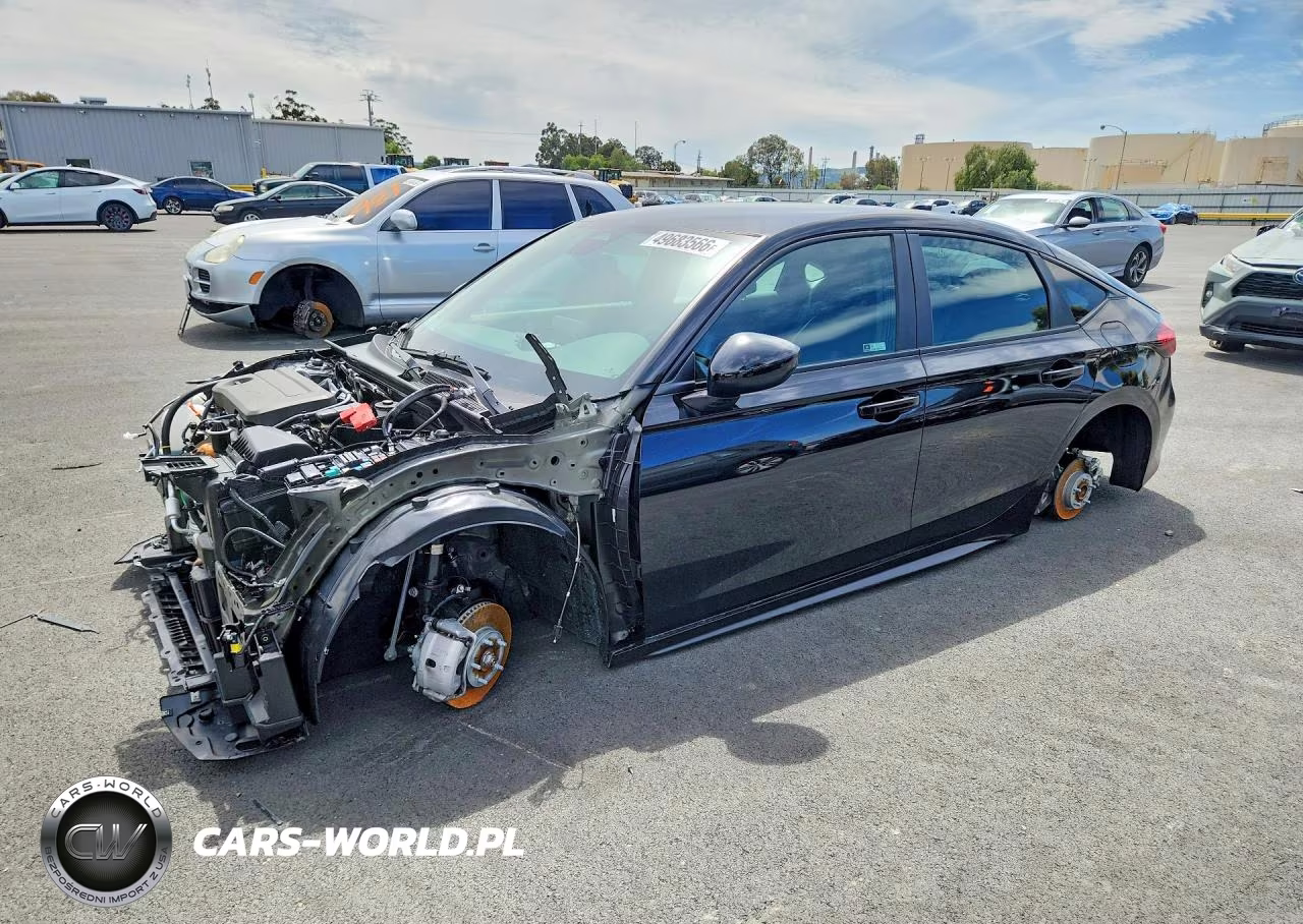 2026 Honda Civic Sport – zdjęcie 1 z 12