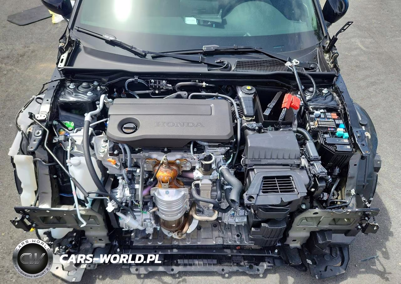 2026 Honda Civic Sport VIN:19XFL2H80TE011566 - 11