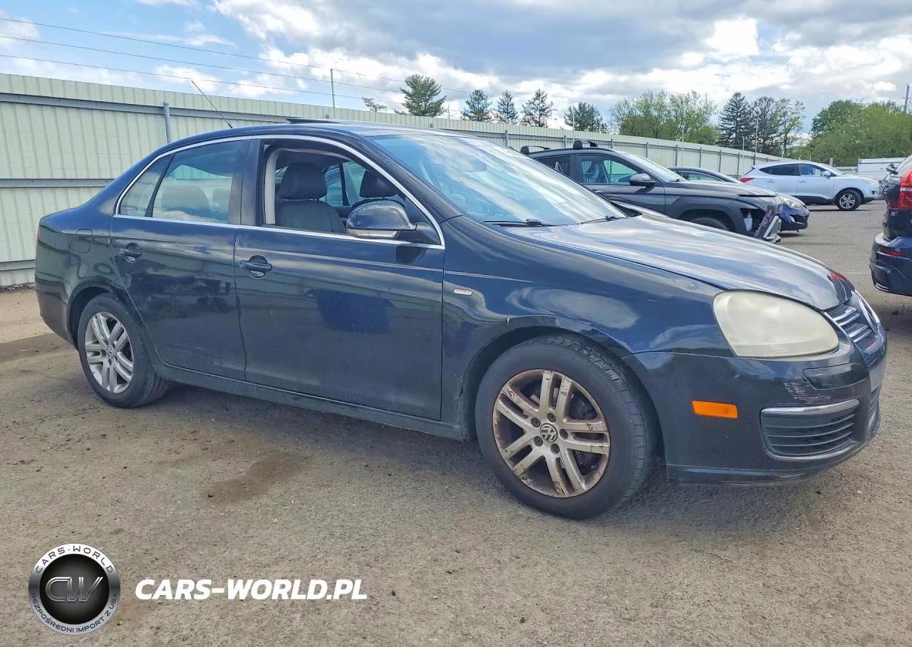 2007 Volkswagen Jetta Wolfsburg VIN:3VWEG71KX7M157307 - 4
