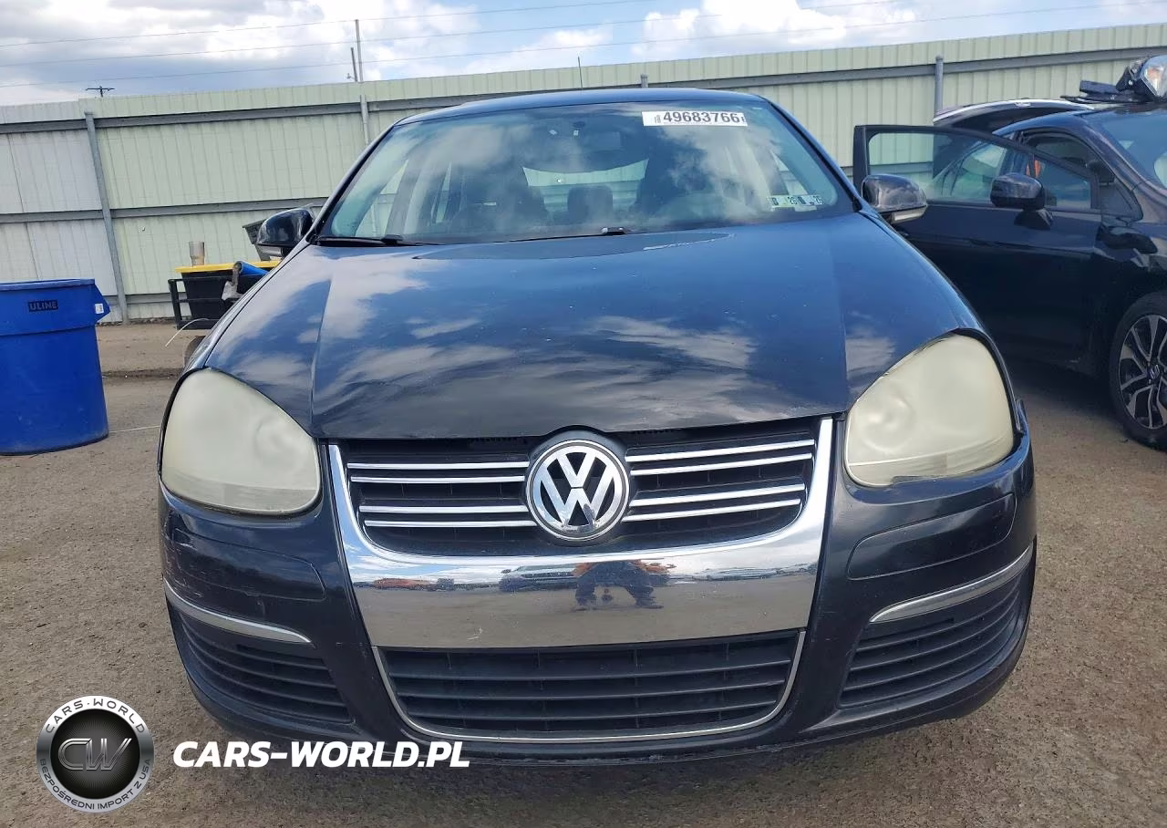 2007 Volkswagen Jetta Wolfsburg VIN:3VWEG71KX7M157307 - 5