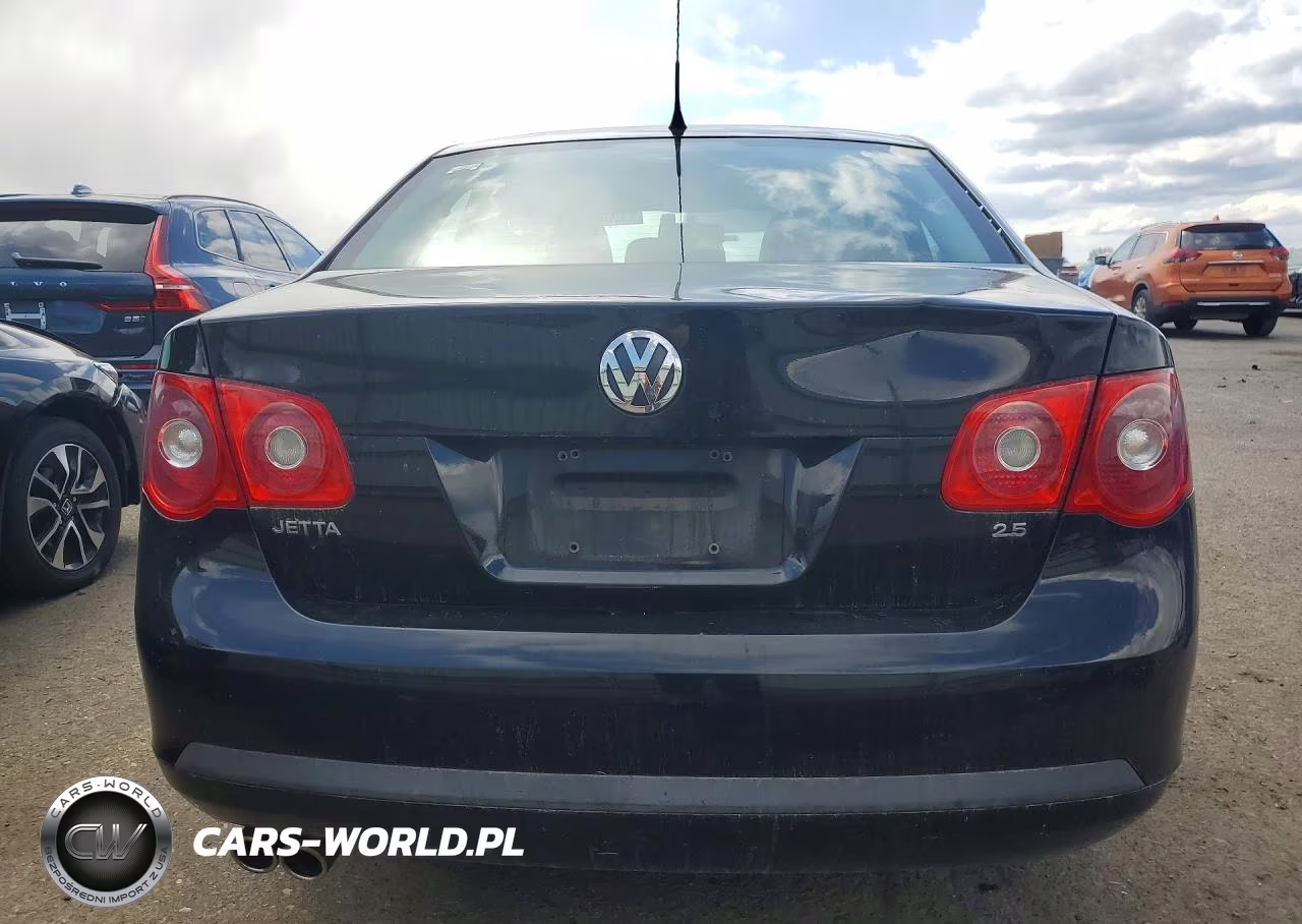 2007 Volkswagen Jetta Wolfsburg VIN:3VWEG71KX7M157307 - 6