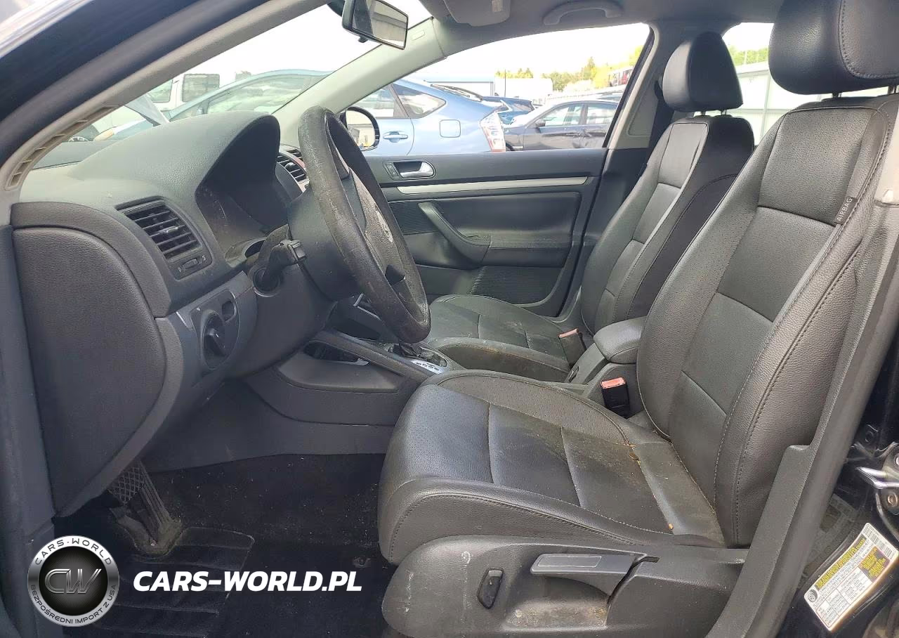 2007 Volkswagen Jetta Wolfsburg VIN:3VWEG71KX7M157307 - 7