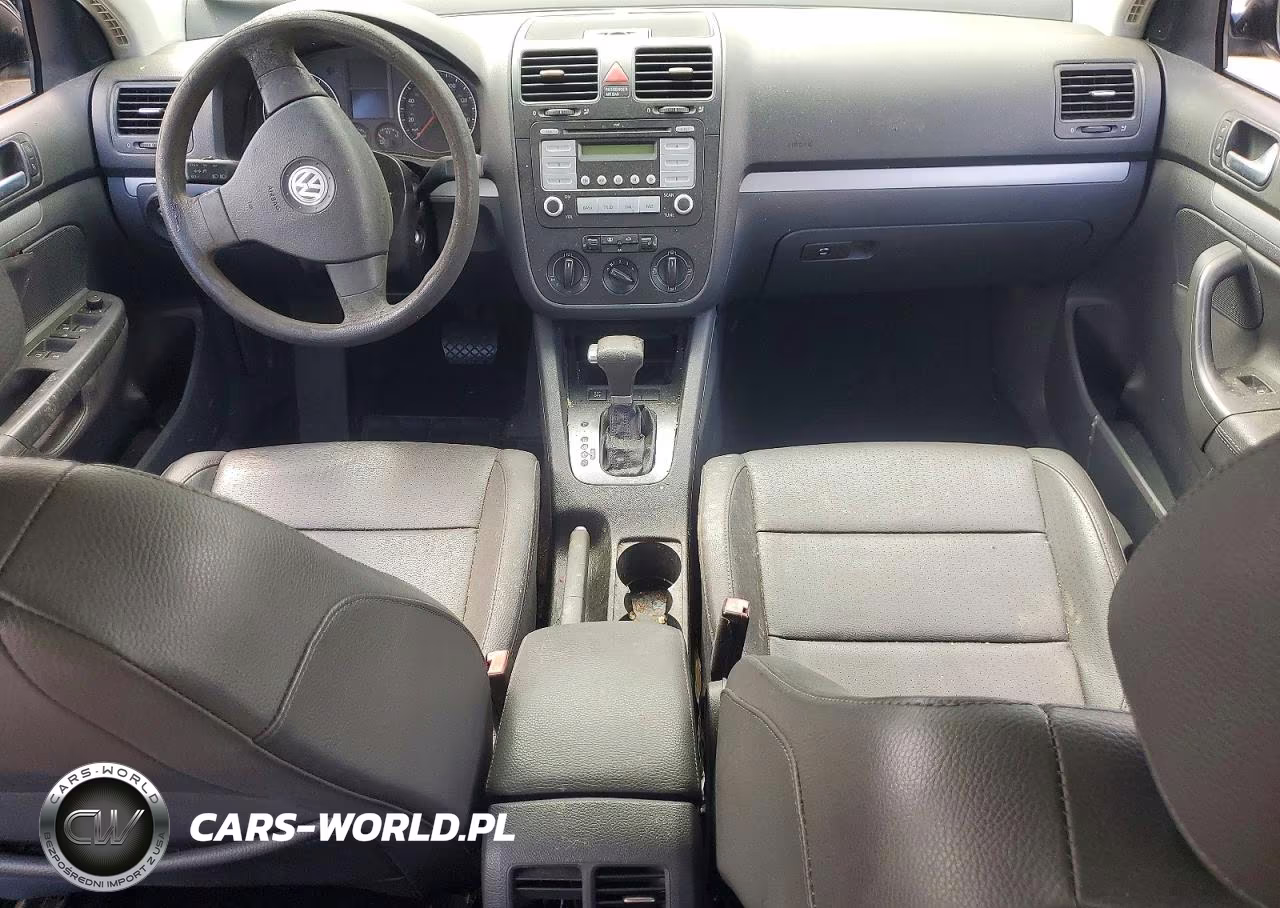 2007 Volkswagen Jetta Wolfsburg VIN:3VWEG71KX7M157307 - 8