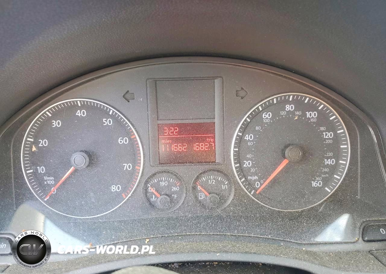 2007 Volkswagen Jetta Wolfsburg VIN:3VWEG71KX7M157307 - 9
