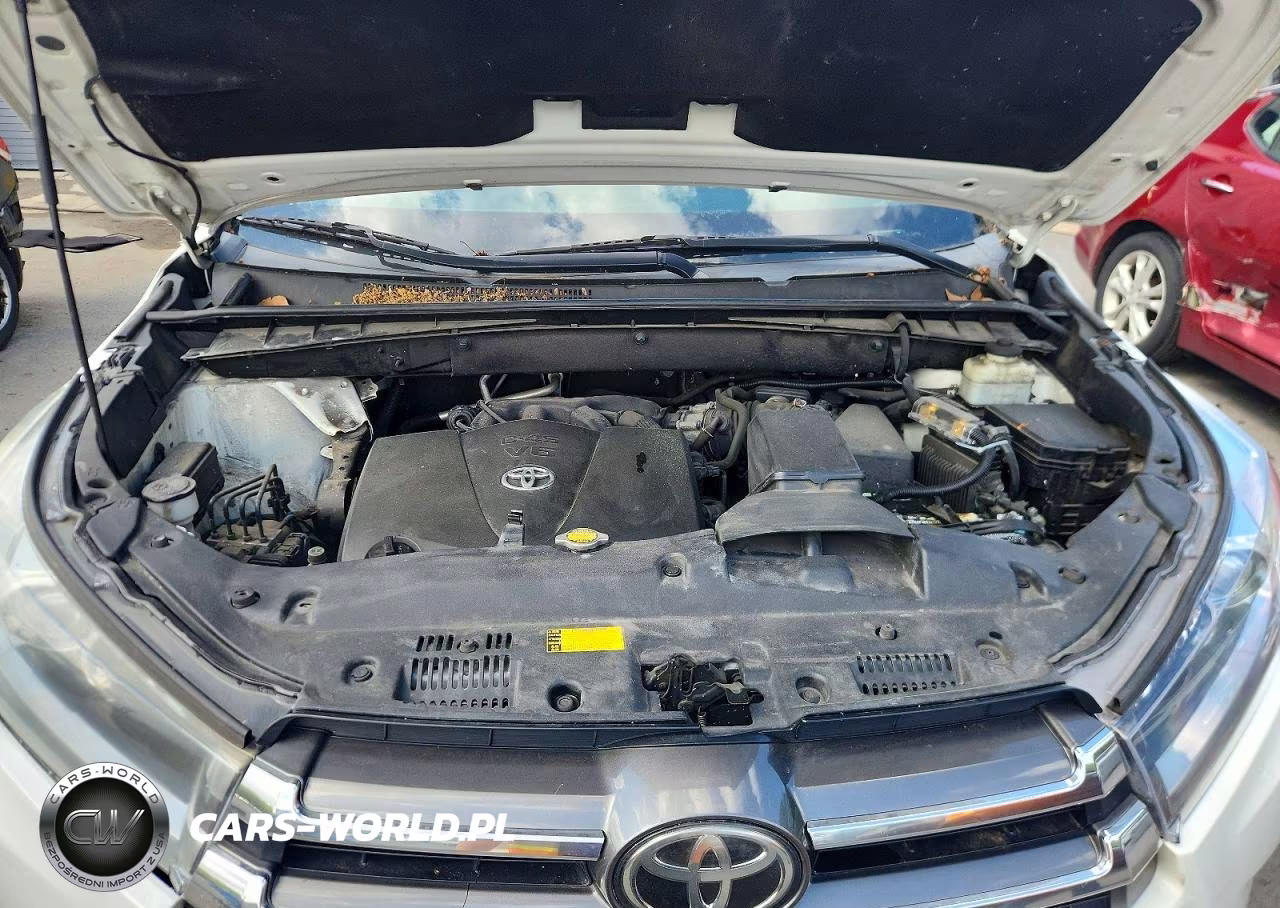 2017 Toyota Highlander Limited VIN:5TDDZRFH3HS373843 - 12