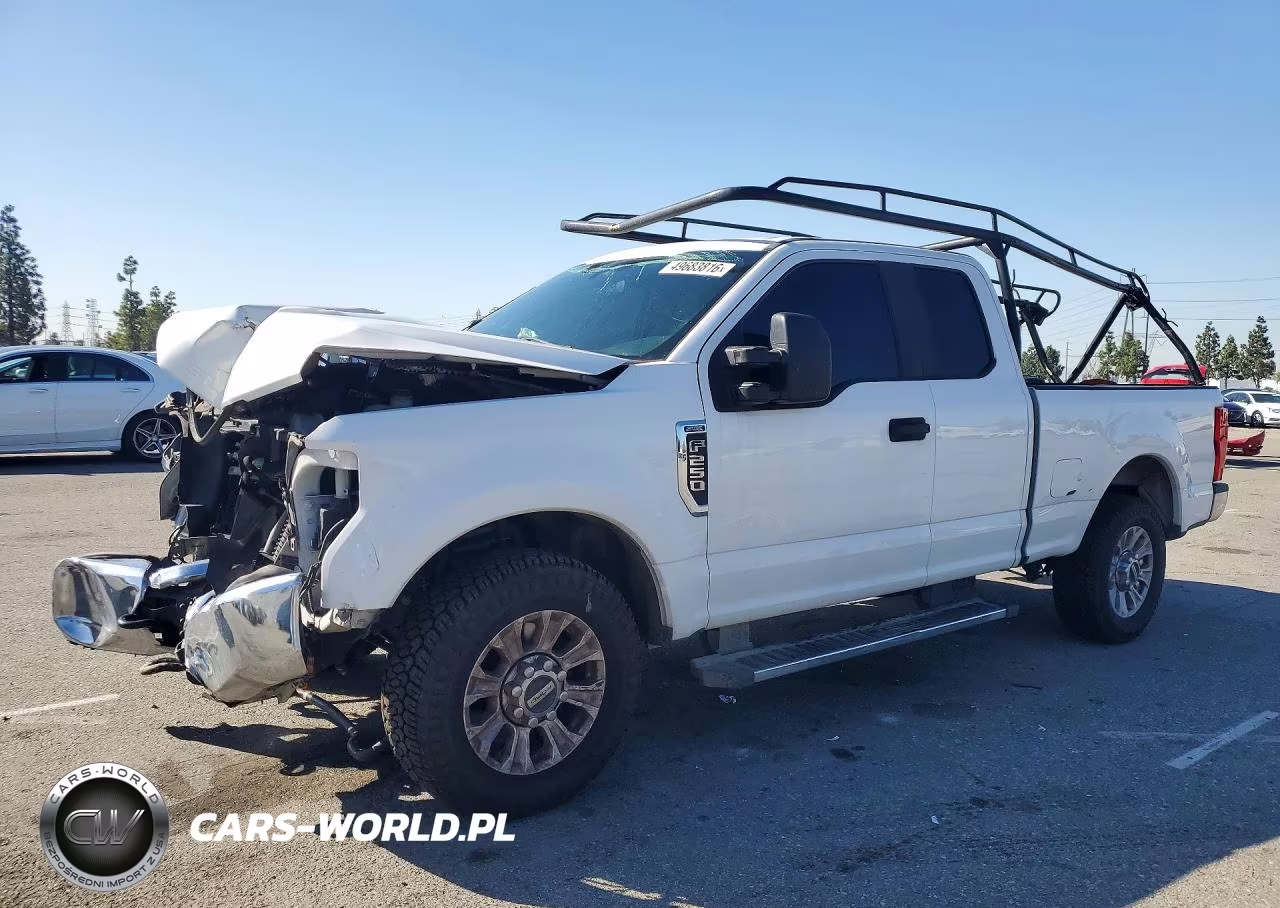 2021 Ford F250 Super Duty