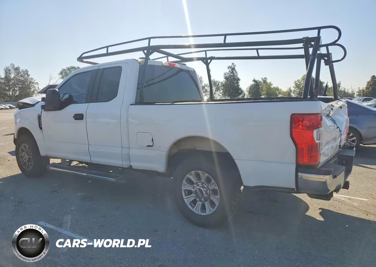 2021 Ford F250 Super Duty VIN:1FT7X2A69MED96608 - 2
