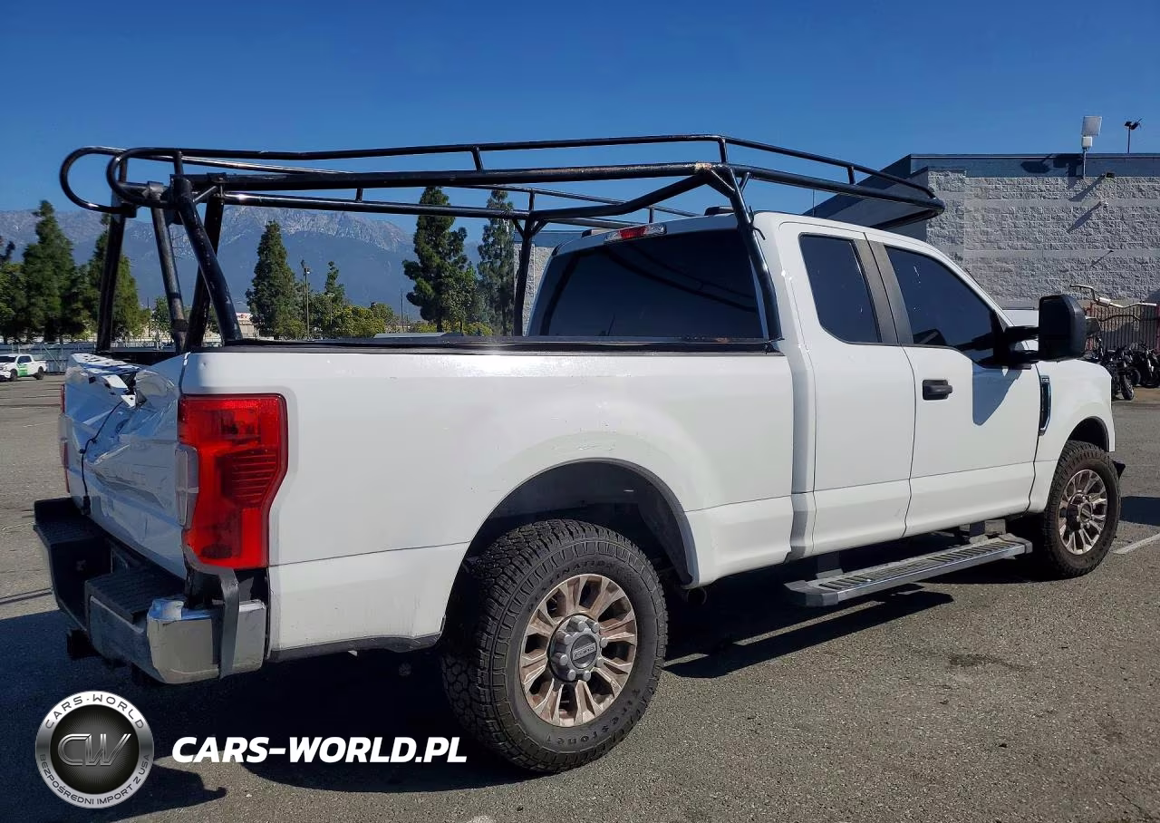 2021 Ford F250 Super Duty VIN:1FT7X2A69MED96608 - 3