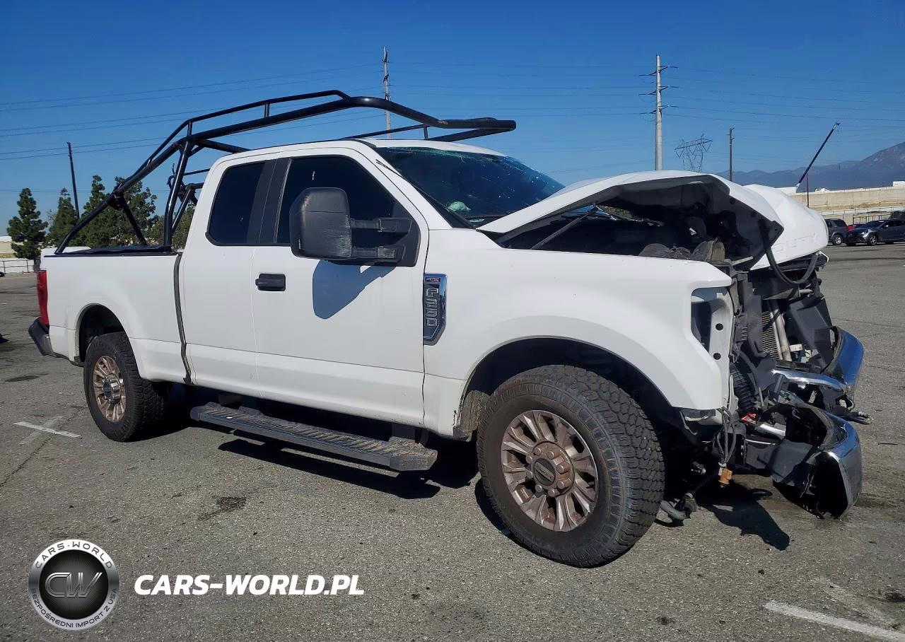 2021 Ford F250 Super Duty VIN:1FT7X2A69MED96608 - 4