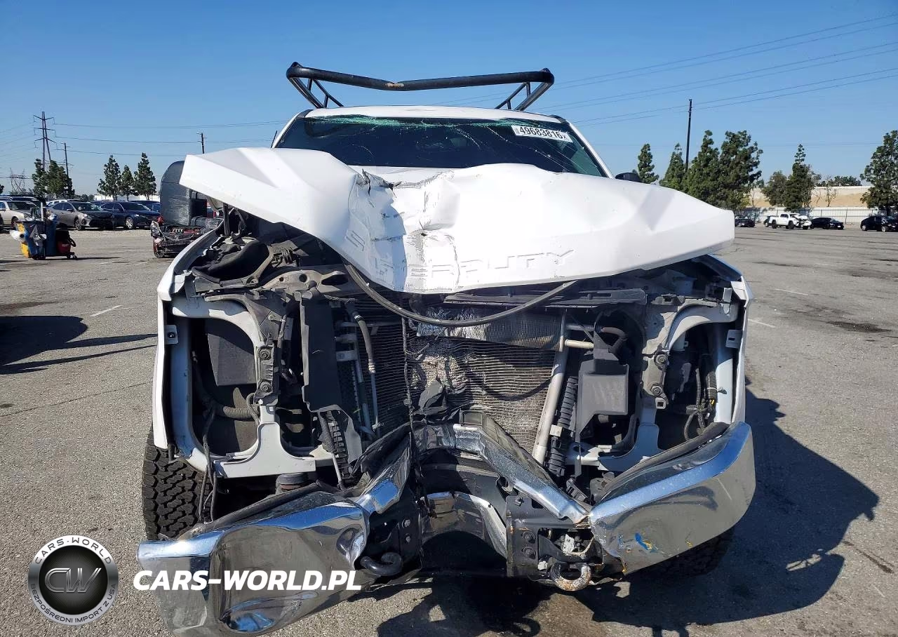 2021 Ford F250 Super Duty VIN:1FT7X2A69MED96608 - 5