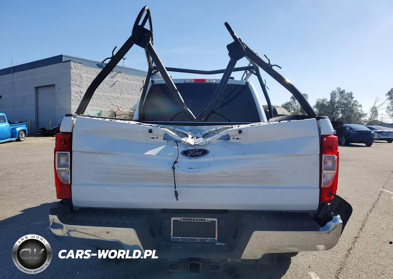 2021 Ford F250 Super Duty VIN:1FT7X2A69MED96608 - 6