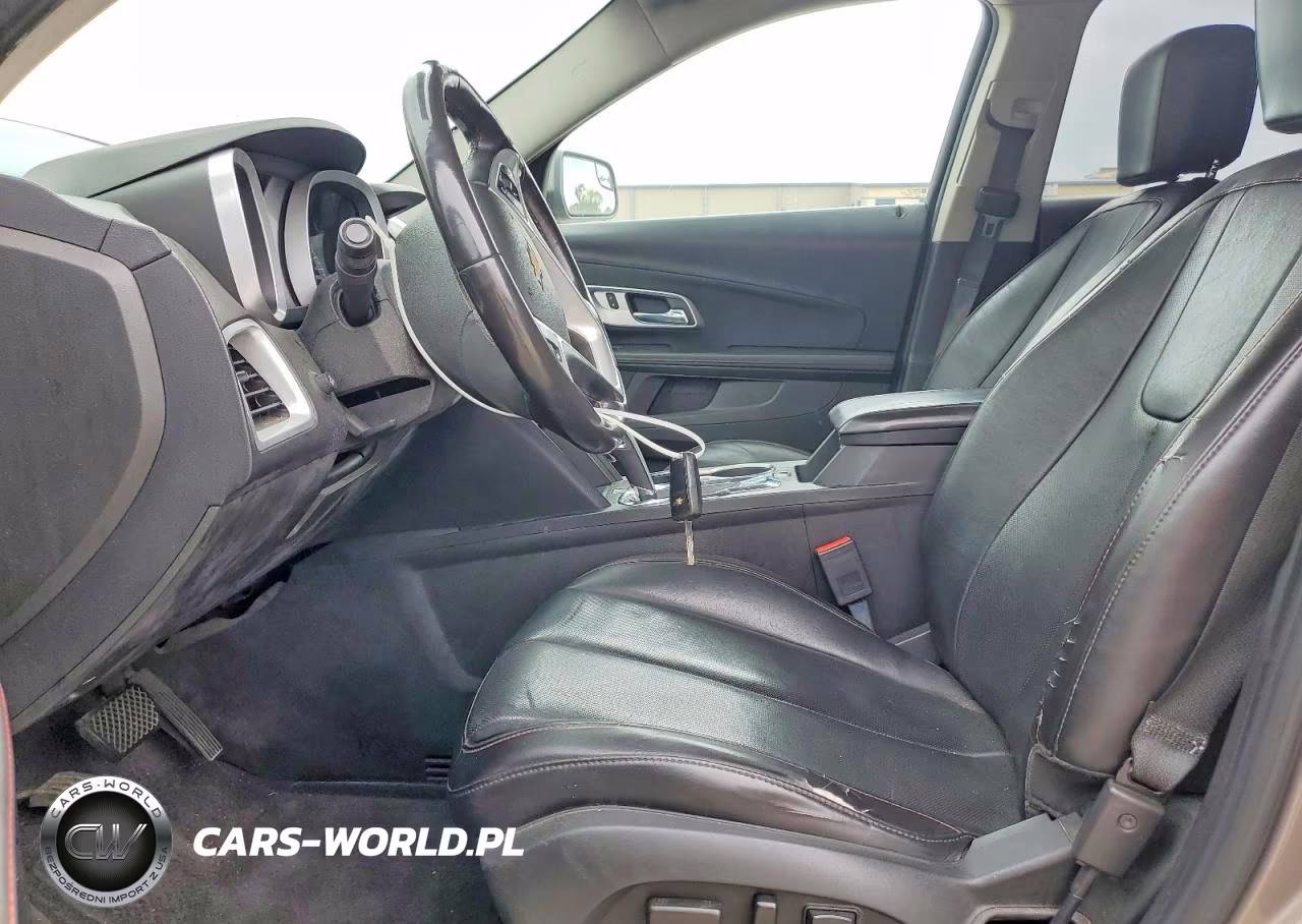 2012 Chevrolet Equinox Lt VIN:2GNALPEK3C6181516 - 7