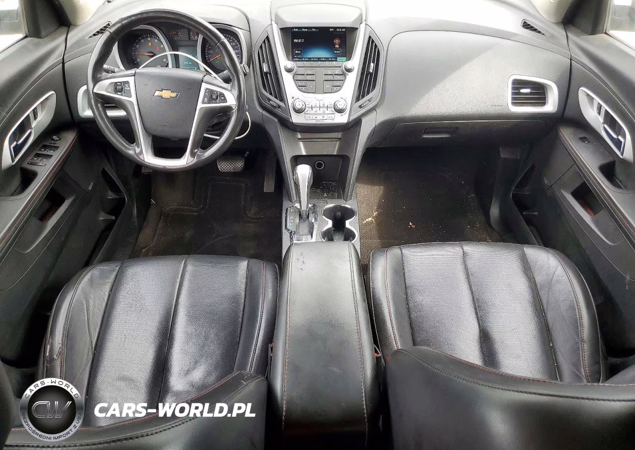 2012 Chevrolet Equinox Lt VIN:2GNALPEK3C6181516 - 8