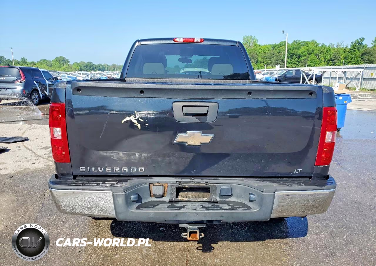2009 Chevrolet Silverado K1500 Lt VIN:1GCEK29JX9Z178398 - 6