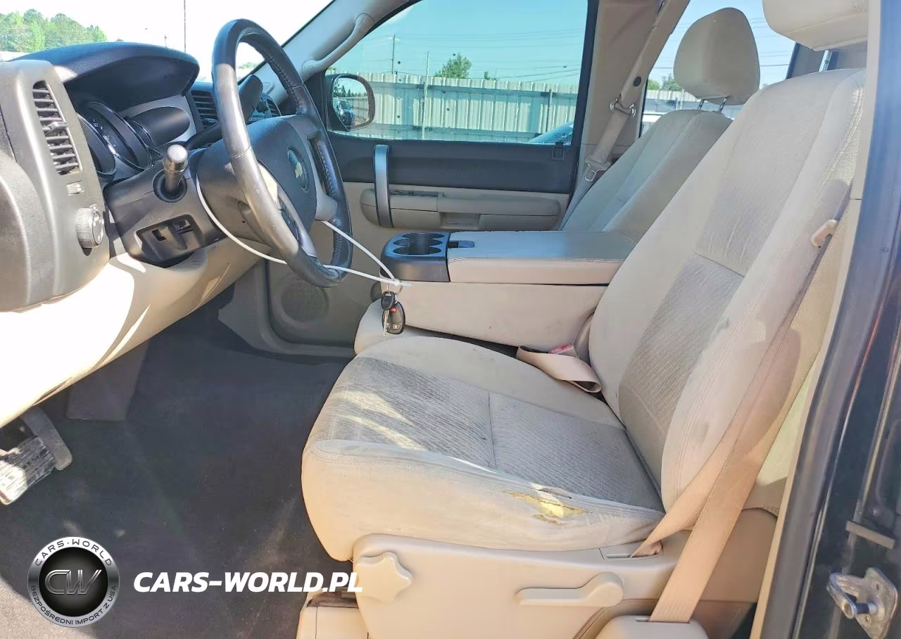 2009 Chevrolet Silverado K1500 Lt VIN:1GCEK29JX9Z178398 - 7