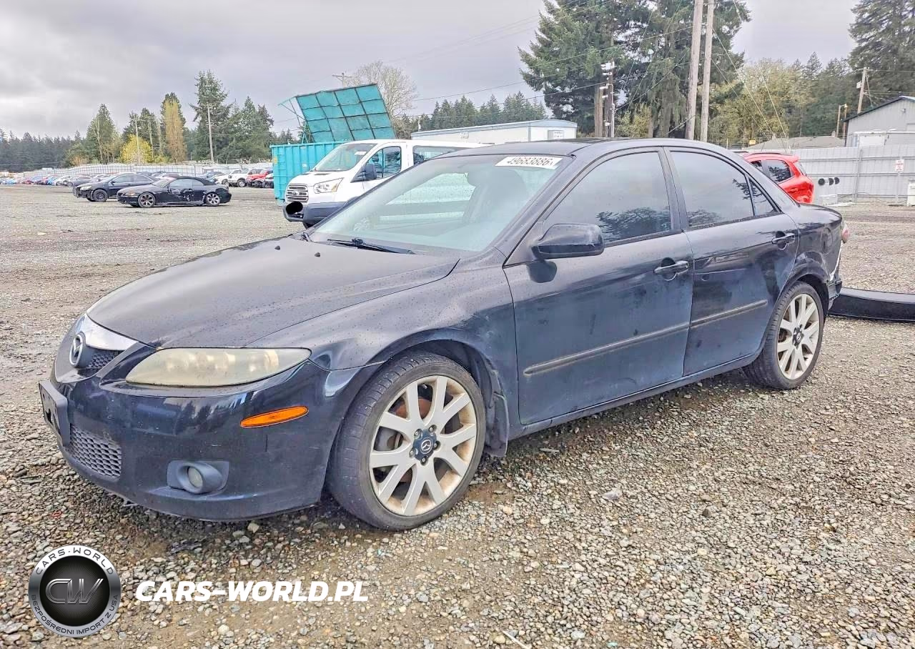 2006 Mazda 6 S