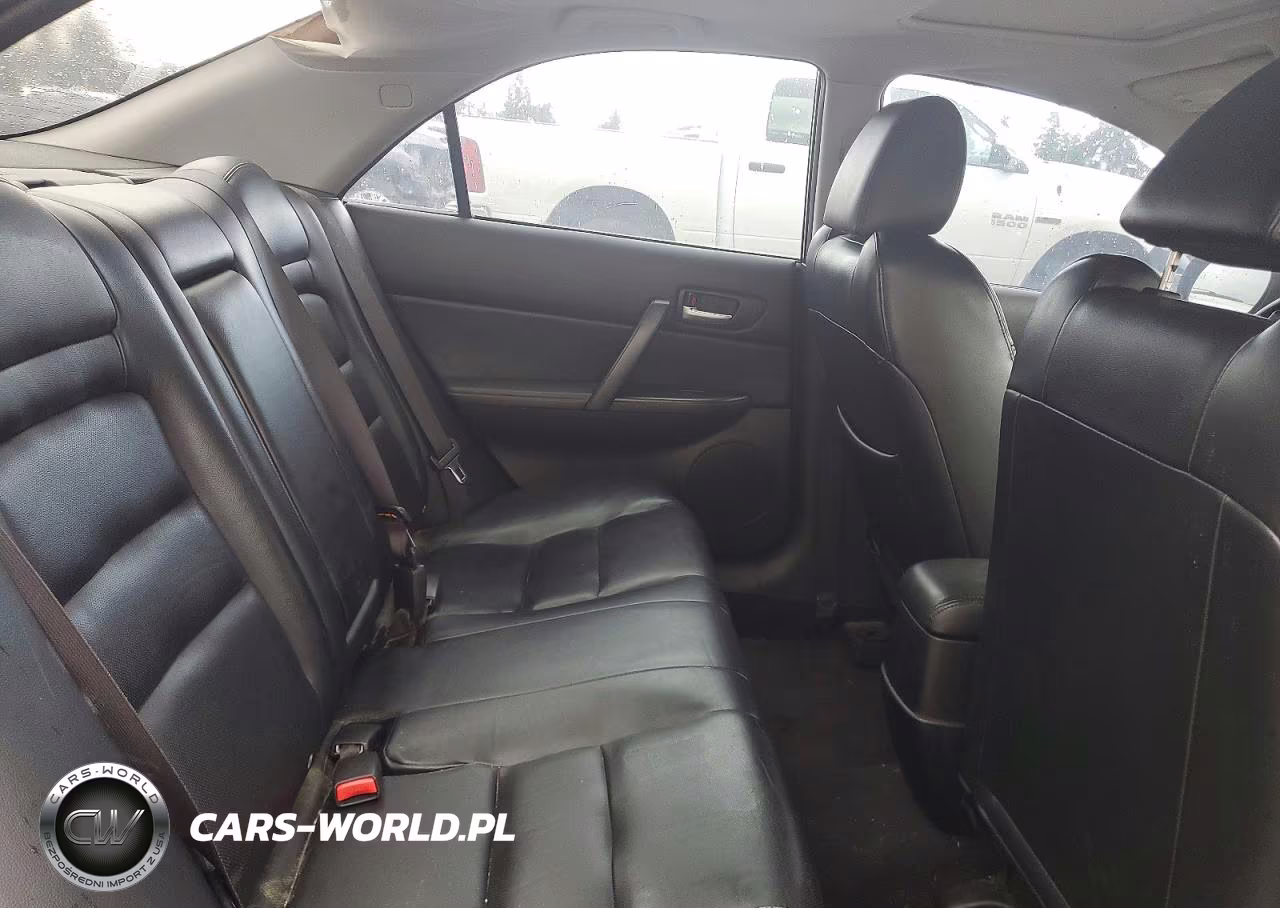 2006 Mazda 6 S VIN:1YVHP80D465M62776 - 10