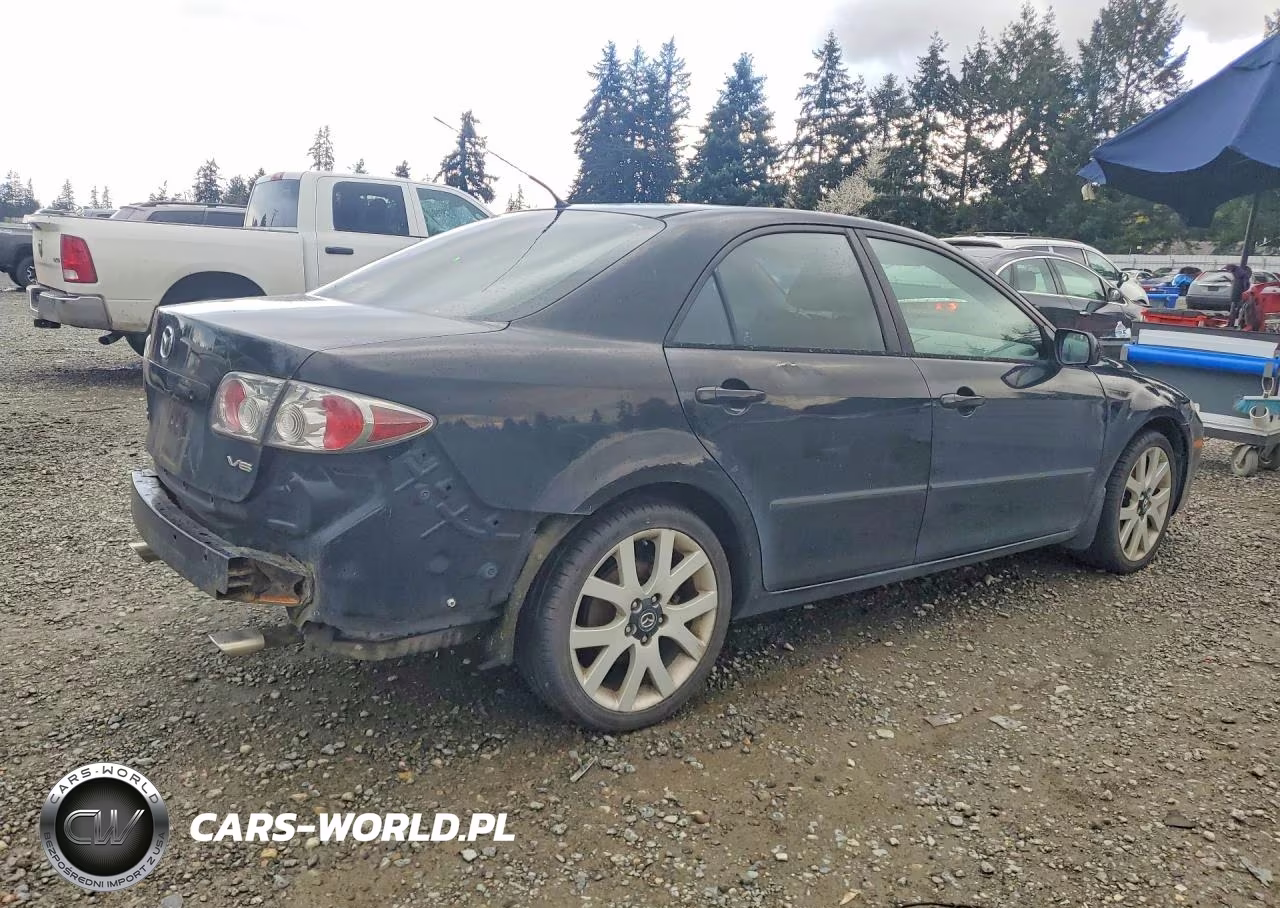 2006 Mazda 6 S VIN:1YVHP80D465M62776 - 3